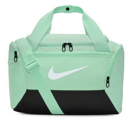 NIKE - Brasilia XS Duffel 9.5 (25L) Yeşil Spor Çantası