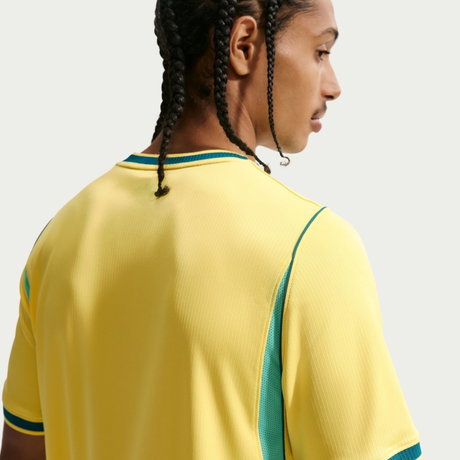 NIKE - Brazil 2026 Stadium Dri-FIT Jersey Ss Erkek Tişört (1)
