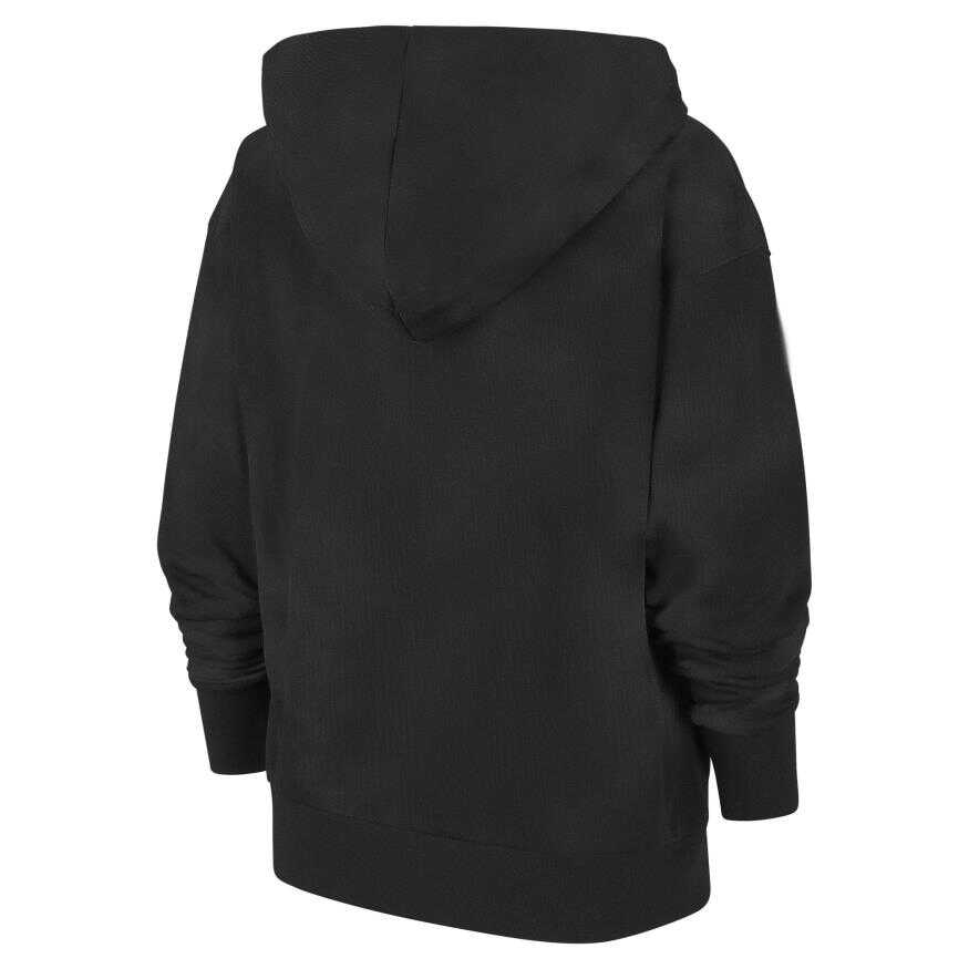 Brooklyn Nets Dri Fit Standard Full-Zip Hoodie Erkek Sweatshirt