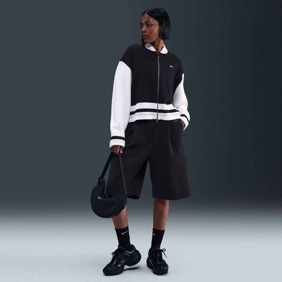 Cardigan Street Kadın Siyah Sweatshirt
