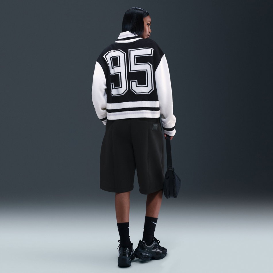 Cardigan Street Kadın Siyah Sweatshirt