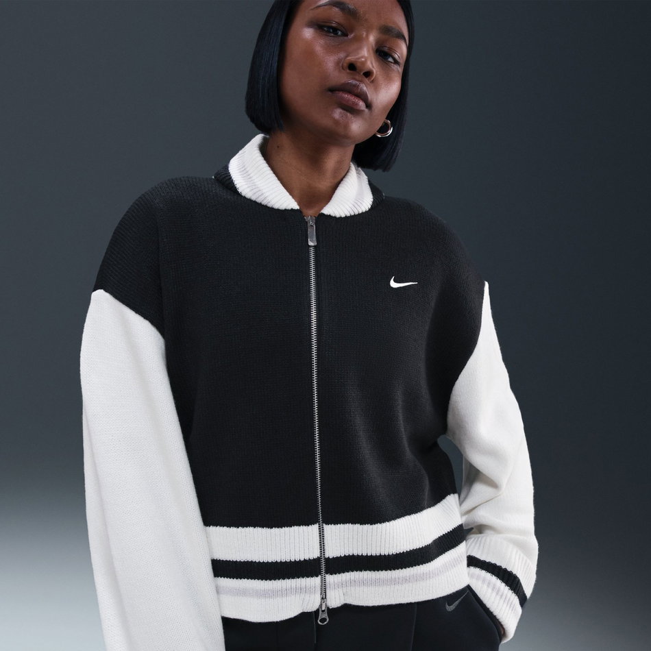 Cardigan Street Kadın Siyah Sweatshirt