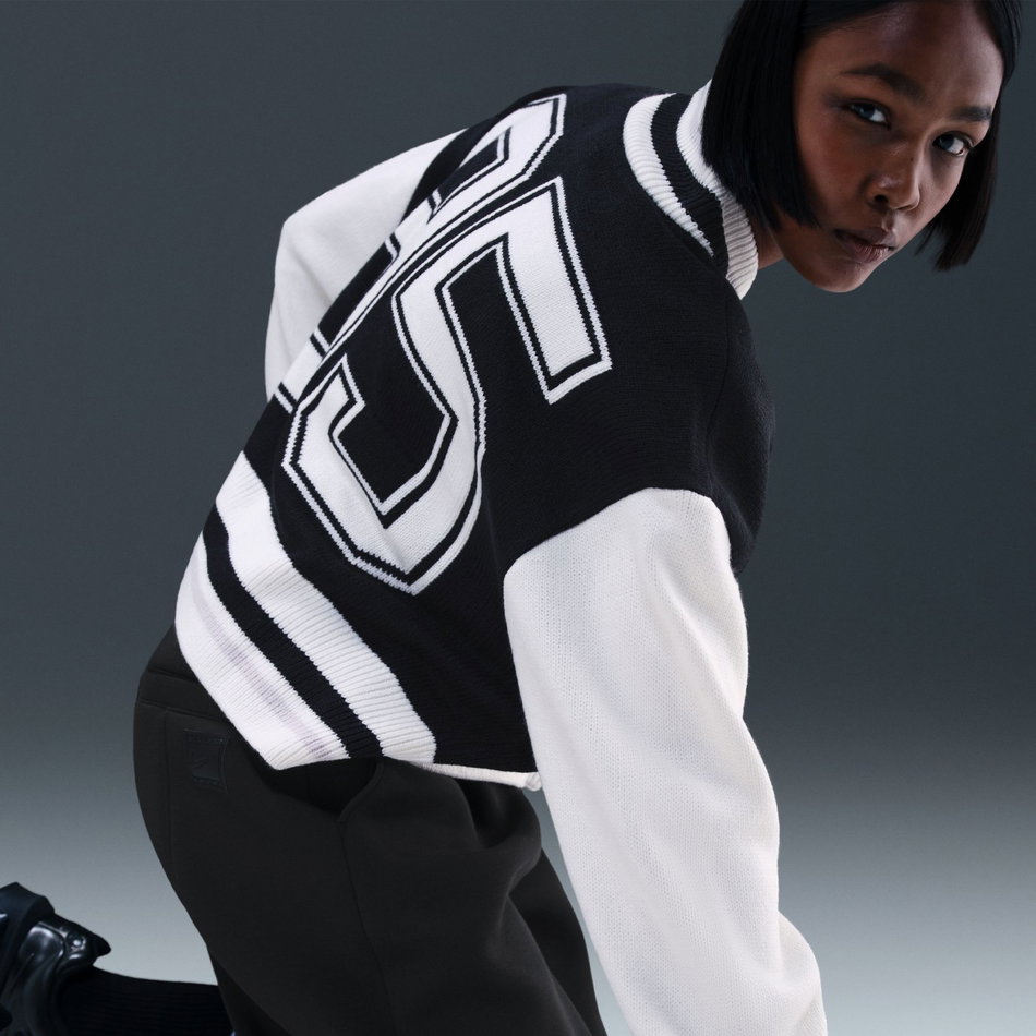 Cardigan Street Kadın Siyah Sweatshirt