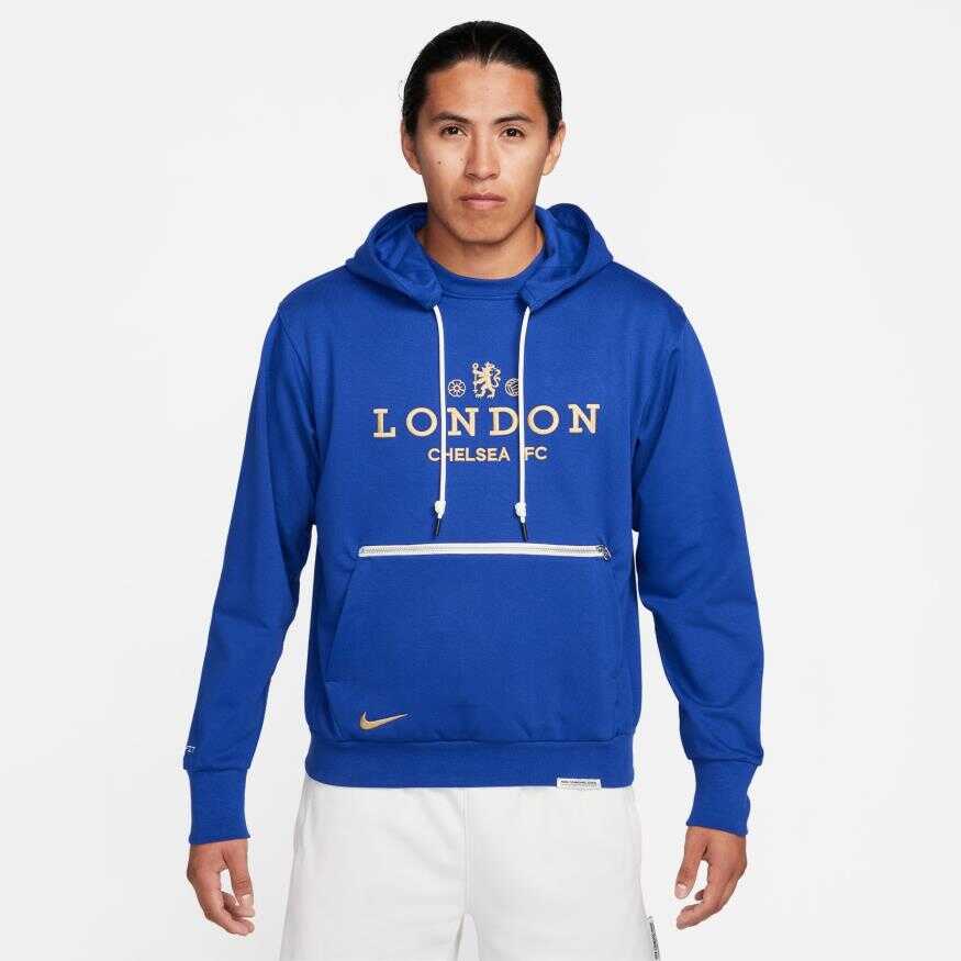 Chelsea FC Pullover Hoodie Erkek Sweatshirt