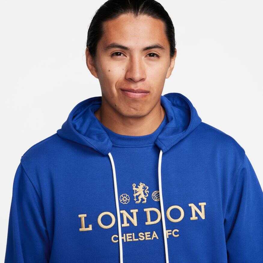 Chelsea FC Pullover Hoodie Erkek Sweatshirt