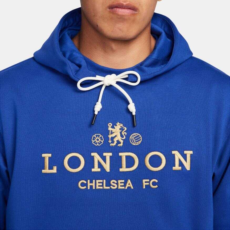 Chelsea FC Pullover Hoodie Erkek Sweatshirt