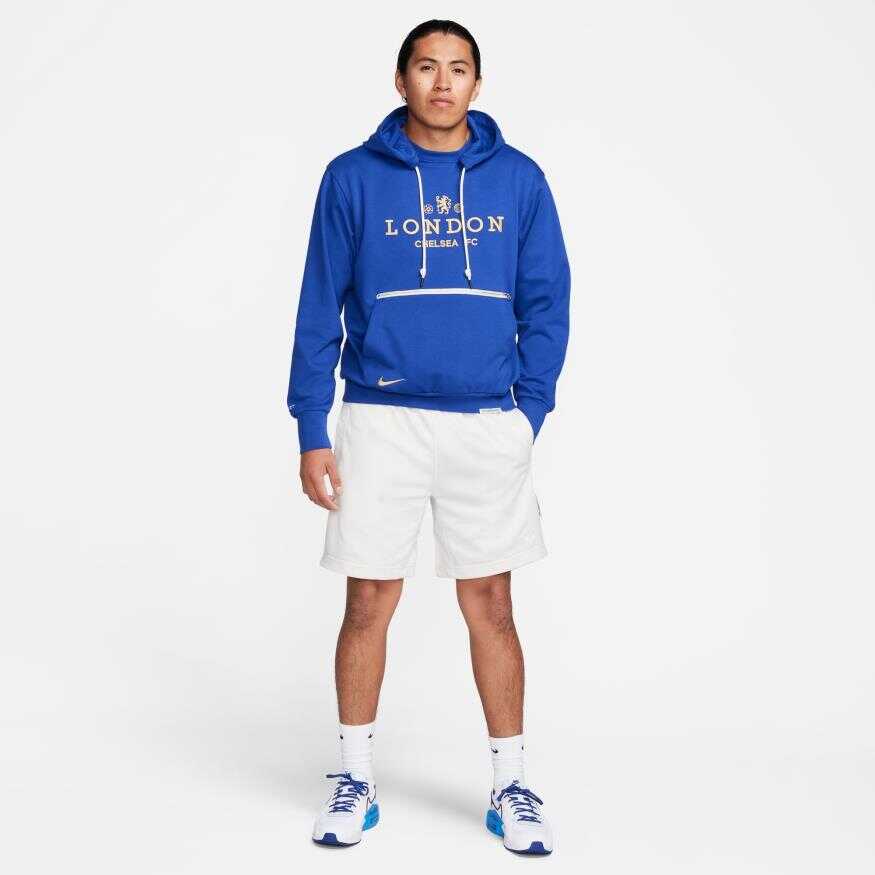 Chelsea FC Pullover Hoodie Erkek Sweatshirt