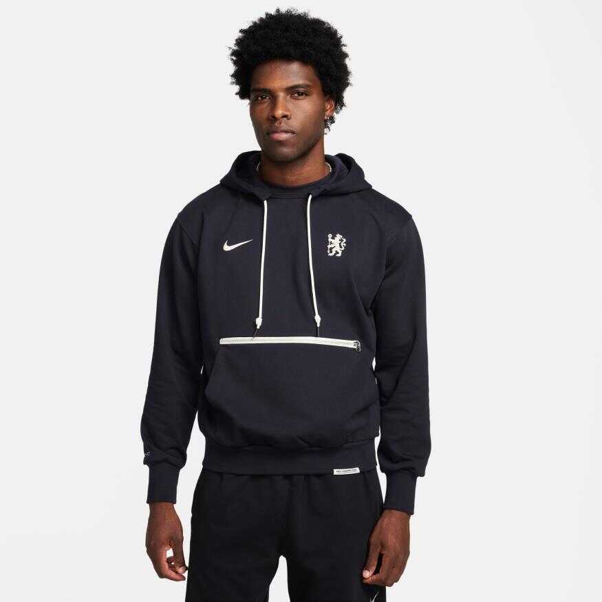 Chelsea FC Pullover Hoodie Erkek Sweatshirt