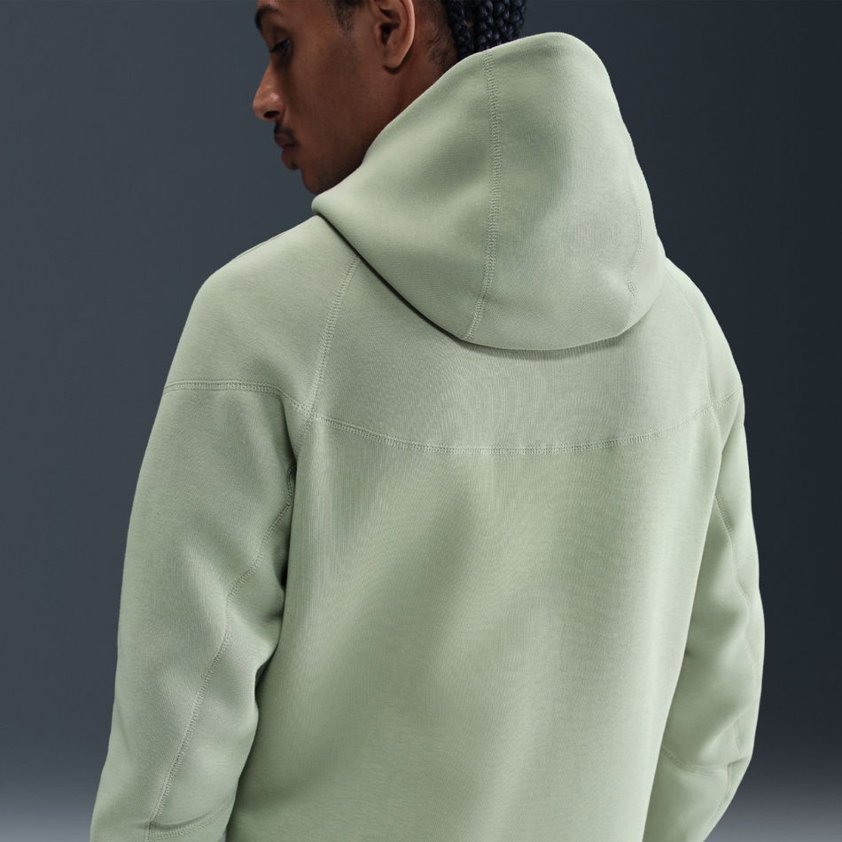 Chelsea FC Tech Fleece FZ Hoodie Erkek Sweatshirt