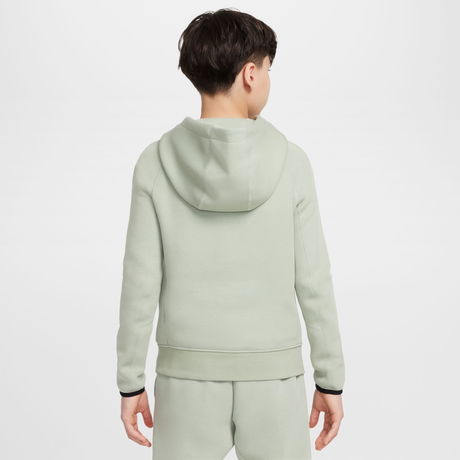 NIKE - Chelsea FC Tech Fleece Hoodie Çocuk Sweatshirt (1)