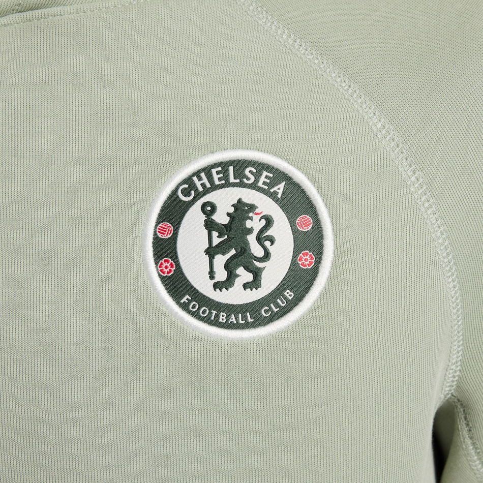 Chelsea FC Tech Fleece Hoodie Çocuk Sweatshirt