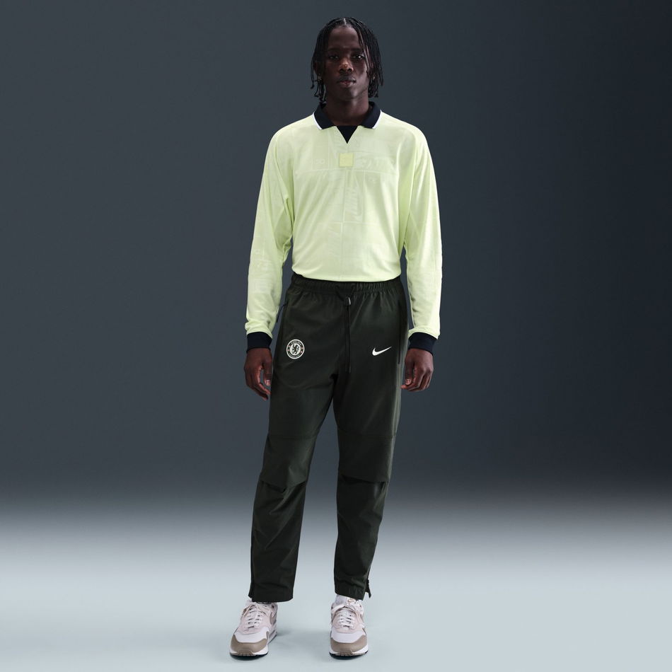 Chelsea FC Tech Woven OH Pant Erkek Eşofman Altı