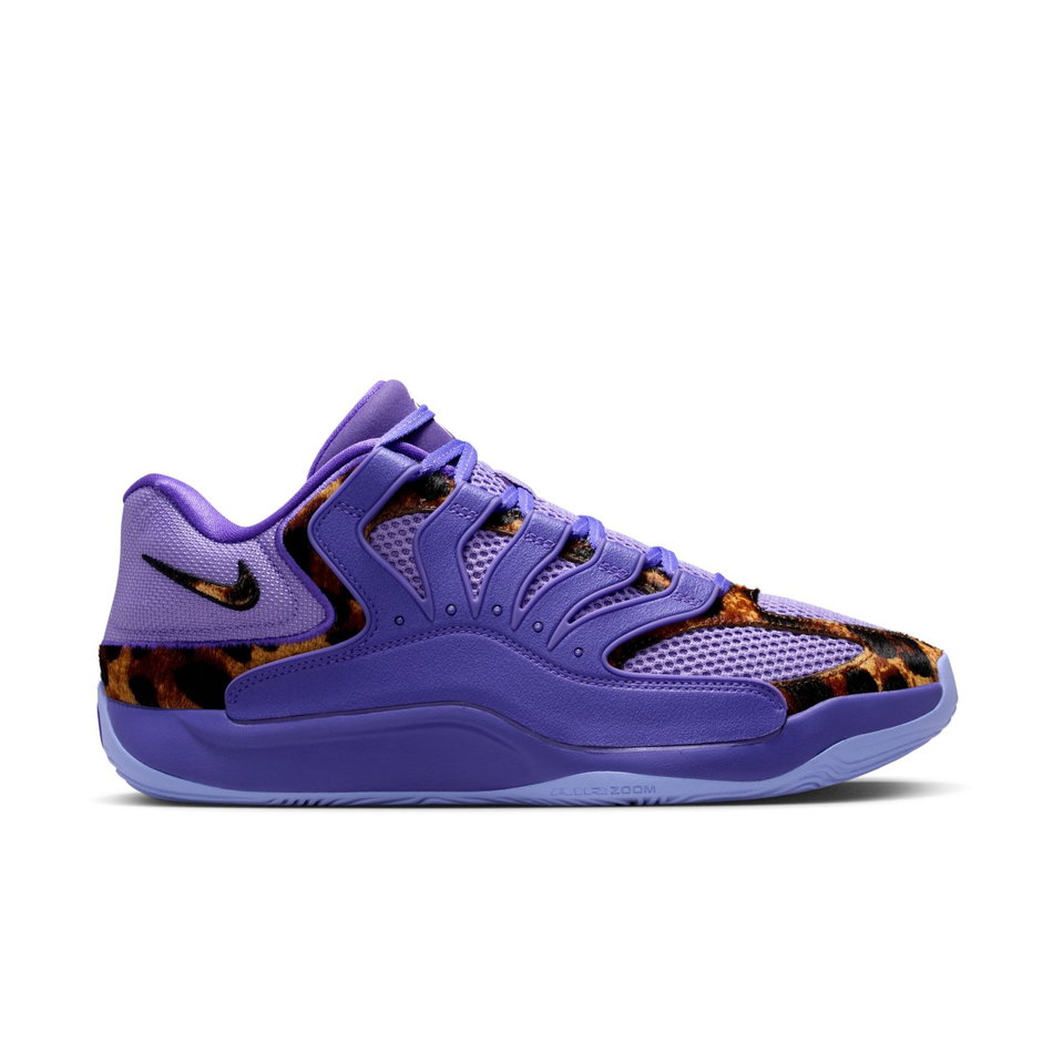 Chet Holmgren x Nike KD 18 'Thunder & Reign' Erkek Basketbol Ayakkabısı