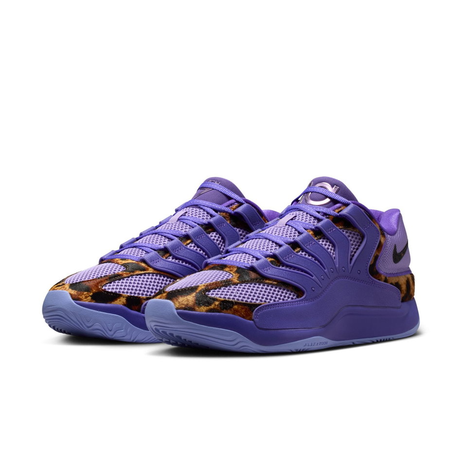 Chet Holmgren x Nike KD 18 'Thunder & Reign' Erkek Basketbol Ayakkabısı