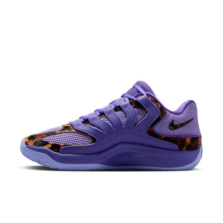 Chet Holmgren x Nike KD 18 'Thunder & Reign' Erkek Basketbol Ayakkabısı