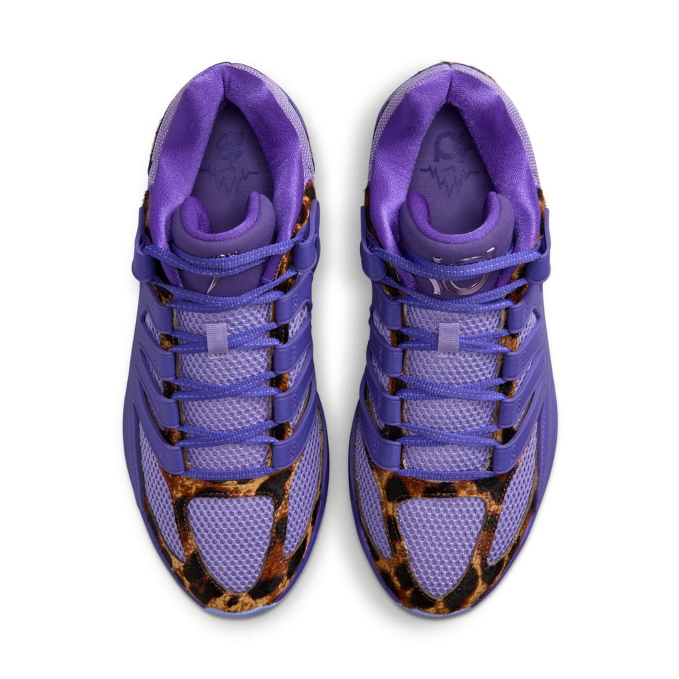 Chet Holmgren x Nike KD 18 'Thunder & Reign' Erkek Basketbol Ayakkabısı