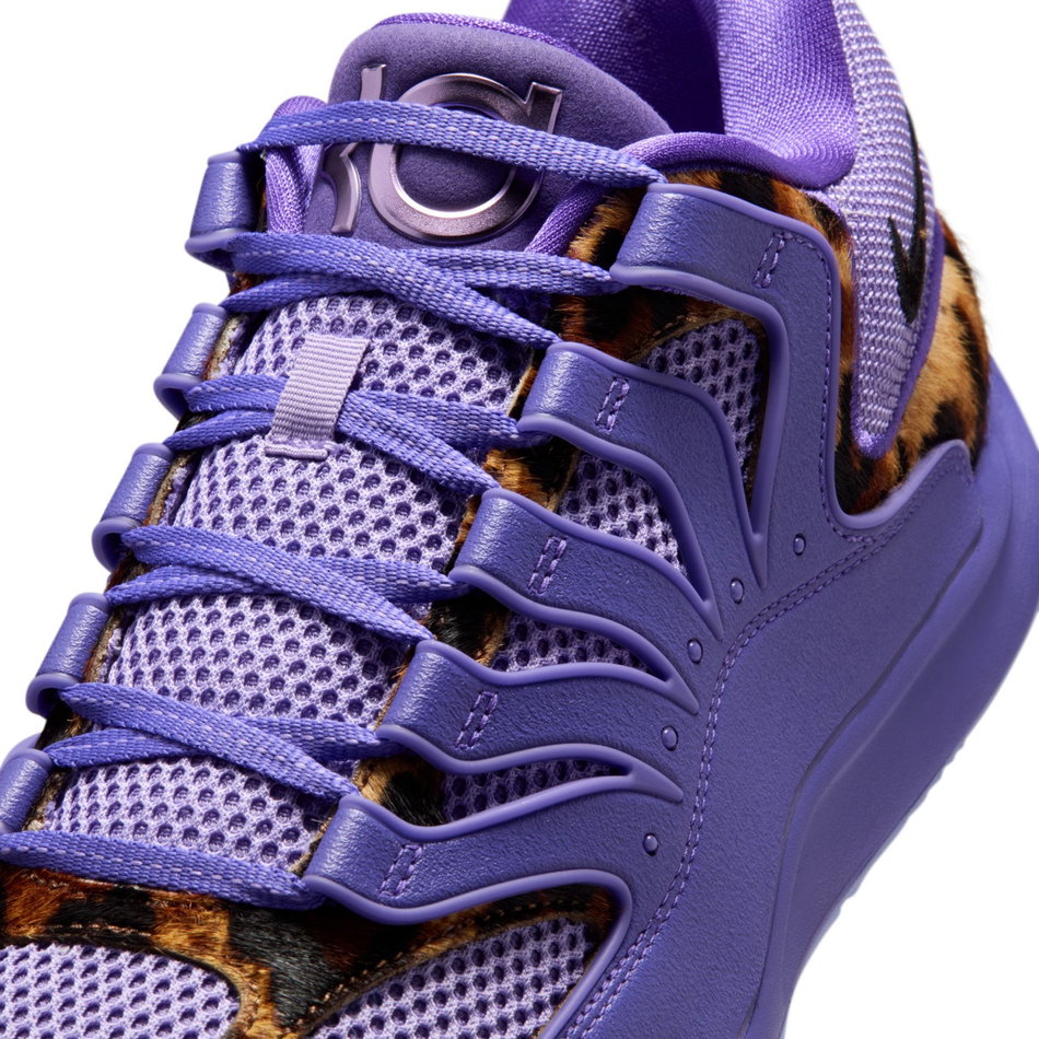 Chet Holmgren x Nike KD 18 'Thunder & Reign' Erkek Basketbol Ayakkabısı