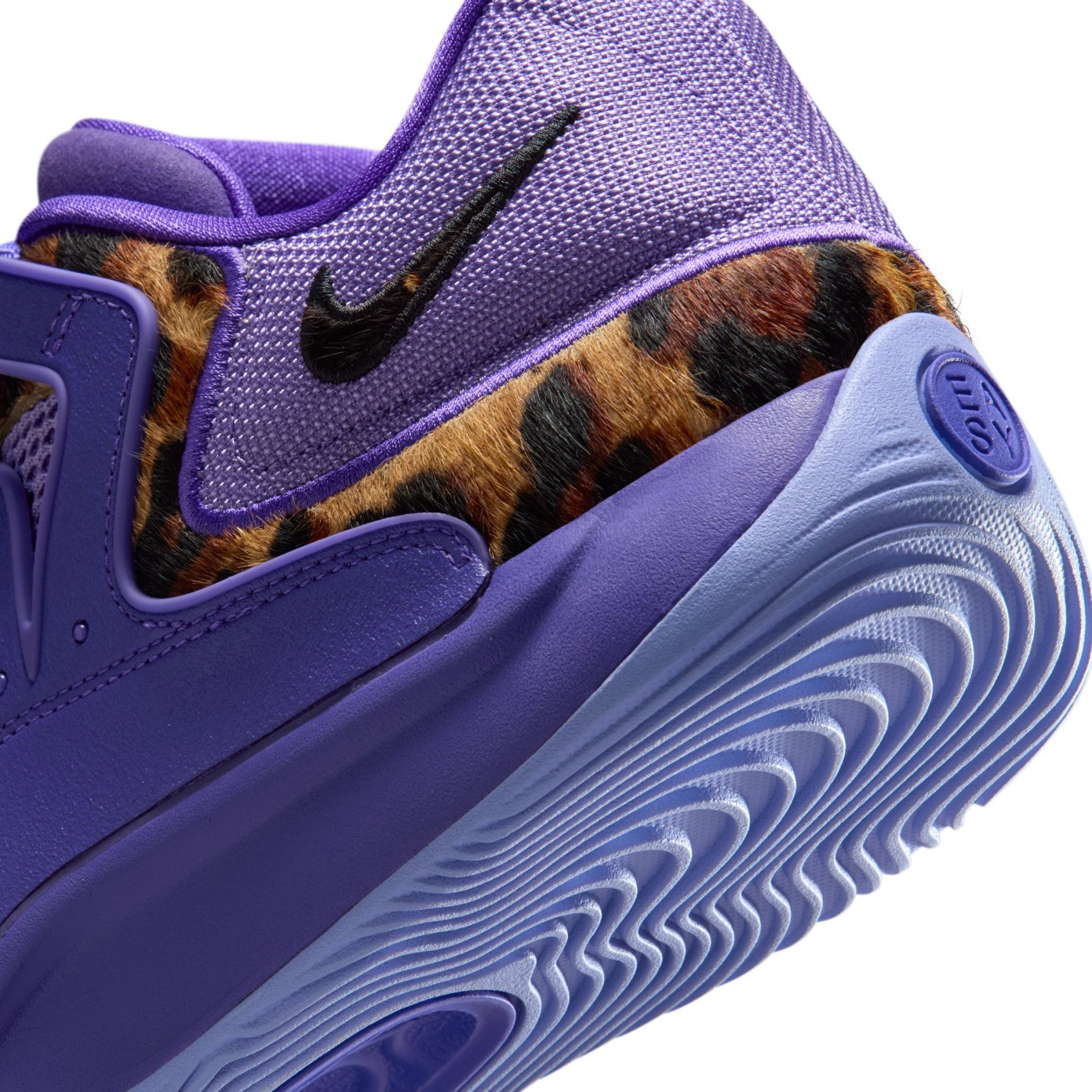 Nike Chet Holmgren x Nike KD 18 'Thunder & Reign' Erkek Basketbol