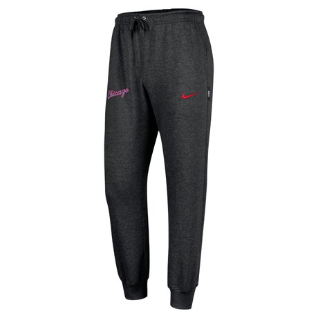 NIKE - Chicago Bulls City Edition Club Jogger Erkek Eşofman Altı