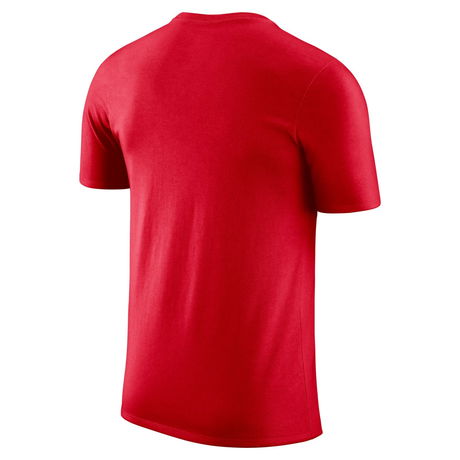 NIKE - Chicago Bulls Essential NBA Cities SS Erkek Tişört (1)