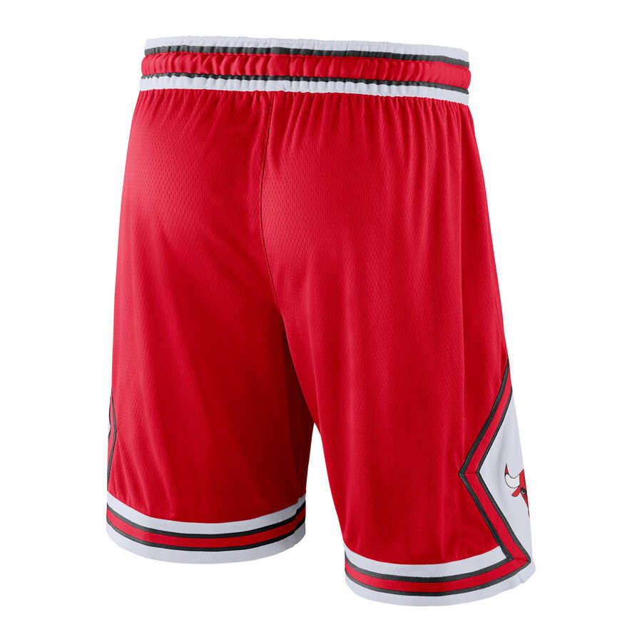 Chicago Bulls Icon Edition Swingman Road 18 NBA Erkek Şort