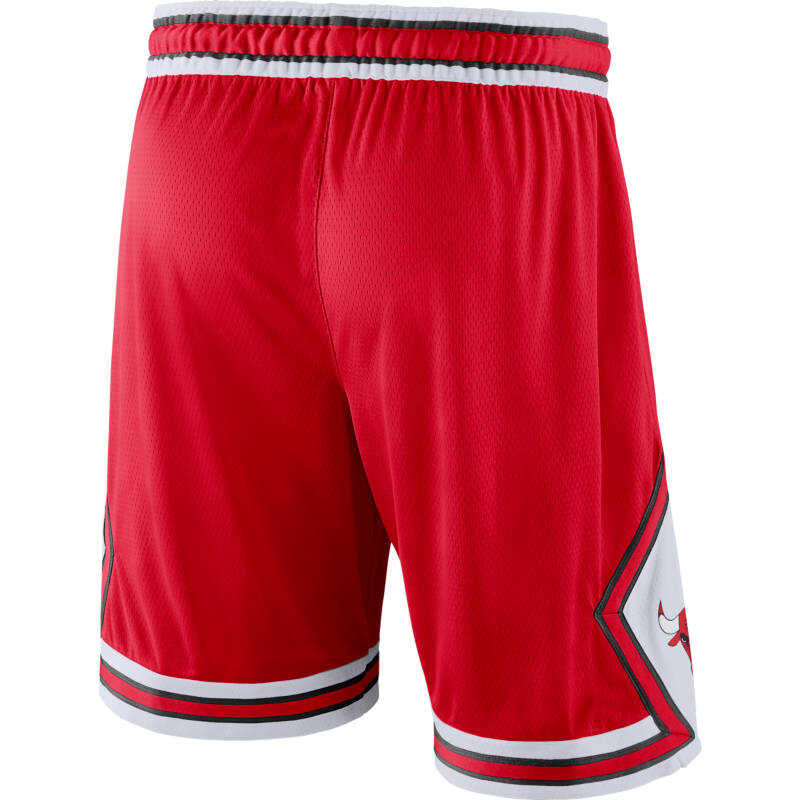 Chicago Bulls Icon Edition Swingman Road 18 NBA Erkek Şort