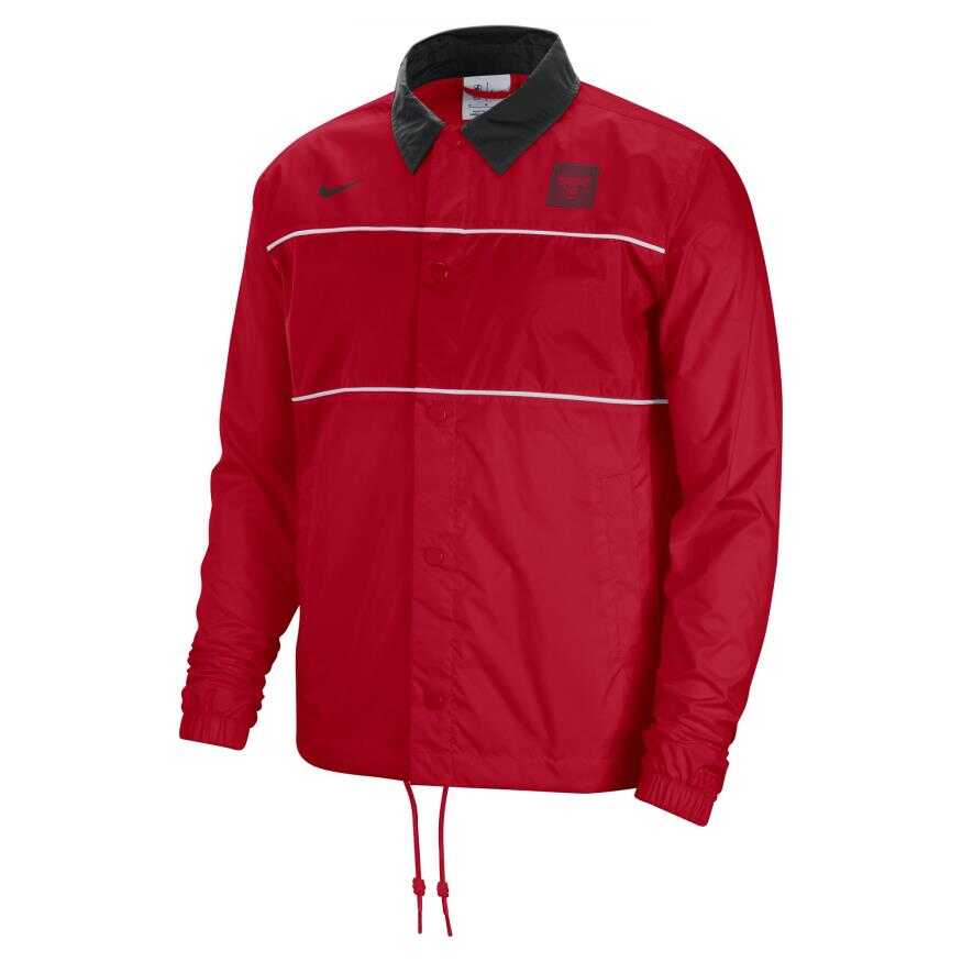 Chicago Bulls Jacket Erkek Ceket