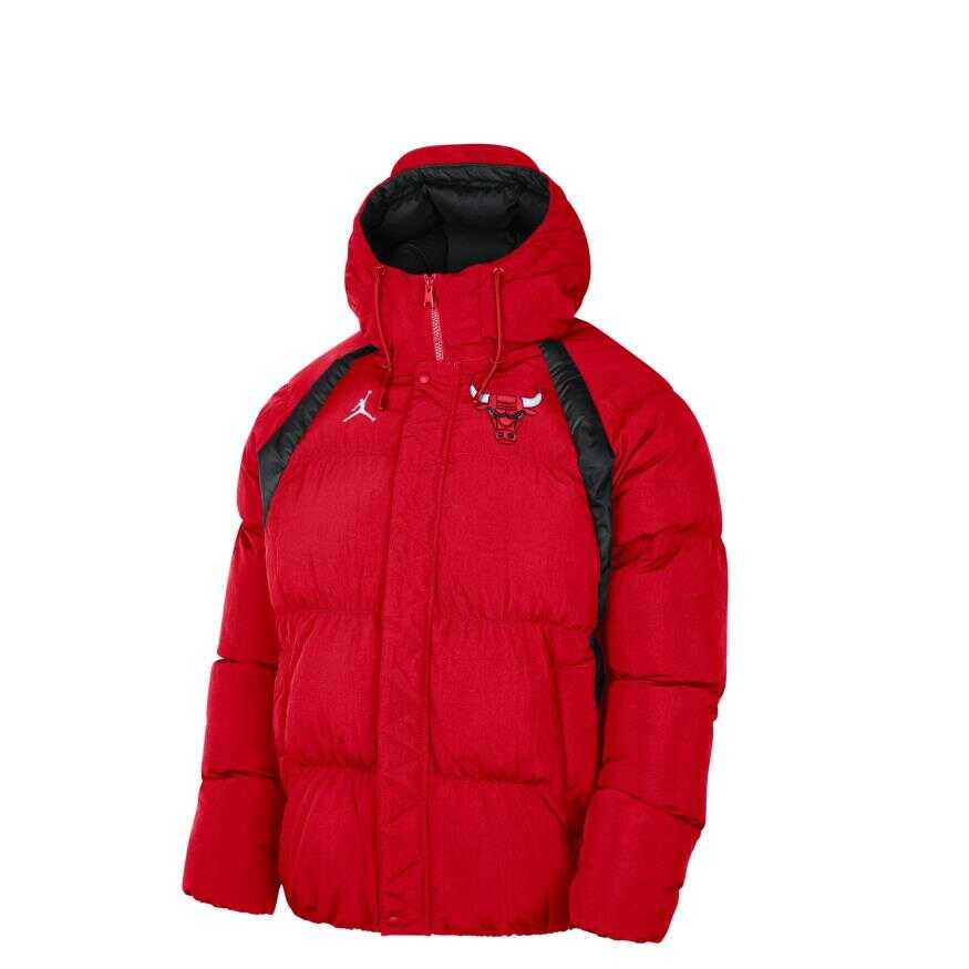 Chicago Bulls Jacket Fill Erkek Ceket
