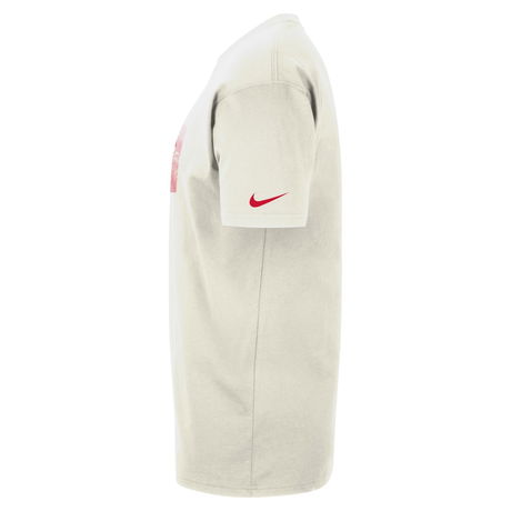 NIKE - Chicago Bulls M90 SS Tee Erkek Tişört (1)