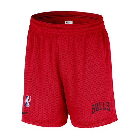NIKE - Chicago Bulls NBA Dri-FIT Mesh Short Erkek Şort