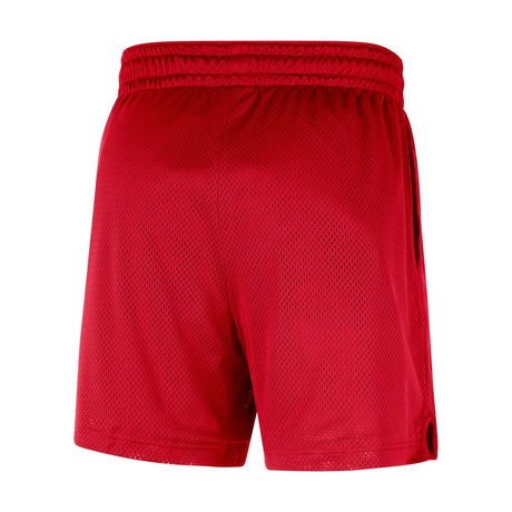 NIKE - Chicago Bulls NBA Dri-FIT Mesh Short Erkek Şort (1)