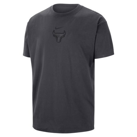 NIKE - Chicago Bulls Premium SS Tee Erkek Tişört