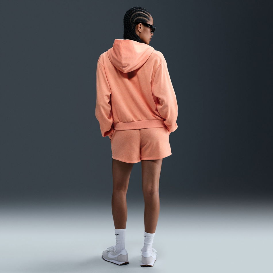 Chill French Terry FZ Hoodie Kadın Sweatshirt