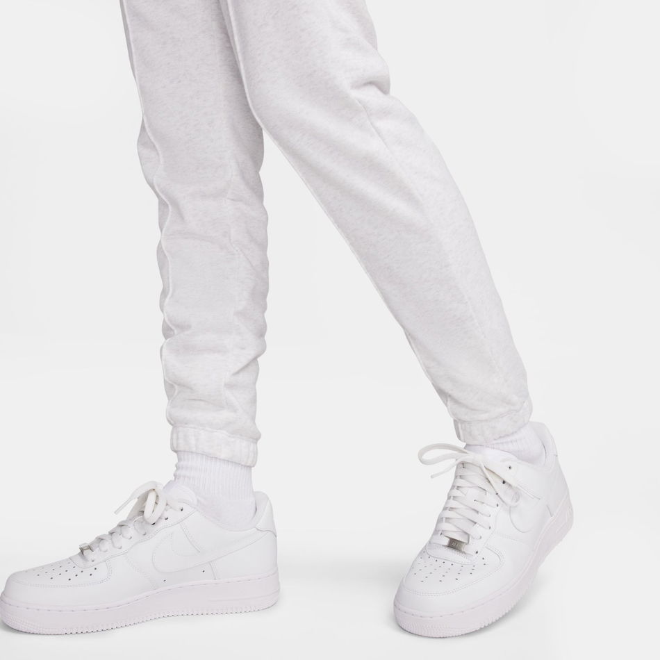 Chill French Terry HR Pant Kadın Beyaz Eşofman Altı