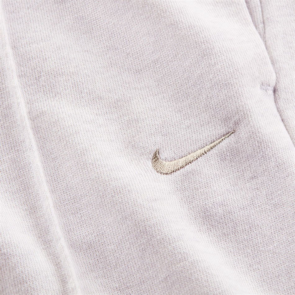 Chill French Terry MR OH Pant Kadın Beyaz Eşofman Altı