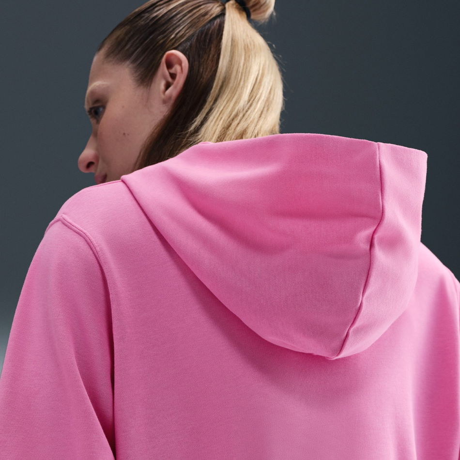 Chill FT FZ Hooded Kadın Pembe Sweatshirt