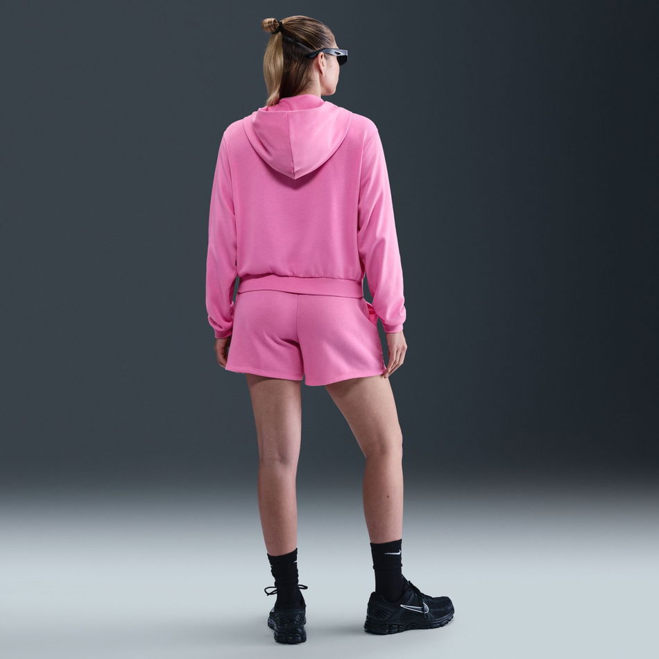 Chill FT FZ Hooded Kadın Pembe Sweatshirt