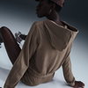 NIKE - Chill FT FZ Hoodie Kadın Sweatshirt (1)