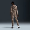 NIKE - Chill FT High Rise Pant Kadın Kahverengi Eşofman Altı (1)