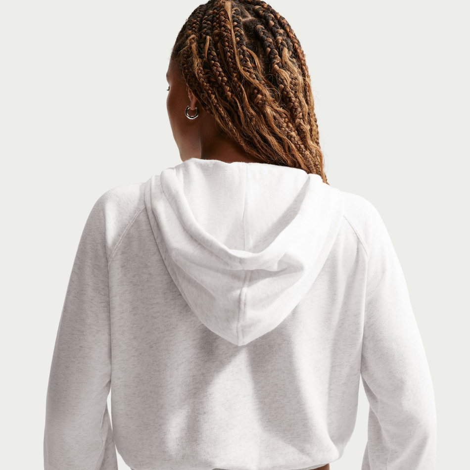 Chill Ft Hoodie Kadın Gri Sweatshirt