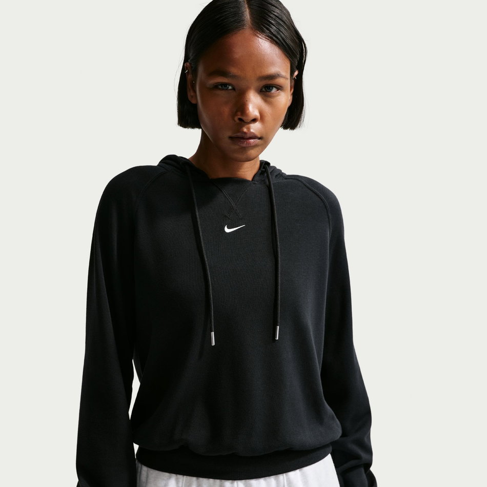 Chill Ft Hoodie Kadın Siyah Sweatshirt
