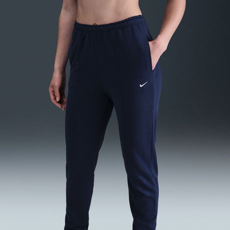 NIKE - Chill FT HR Sweatpant Kadın Lacivert Eşofman Altı