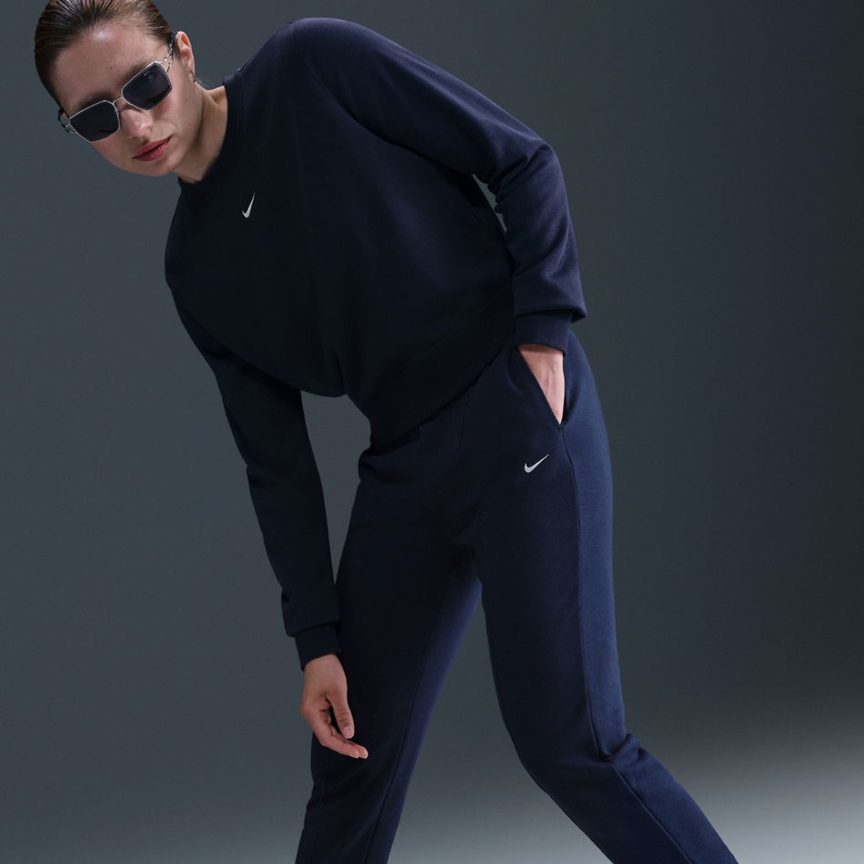 Chill FT HR Sweatpant Kadın Lacivert Eşofman Altı