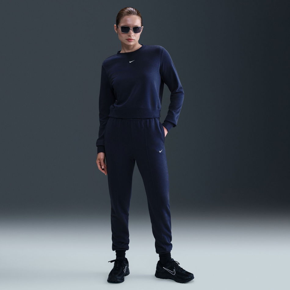 Chill FT HR Sweatpant Kadın Lacivert Eşofman Altı