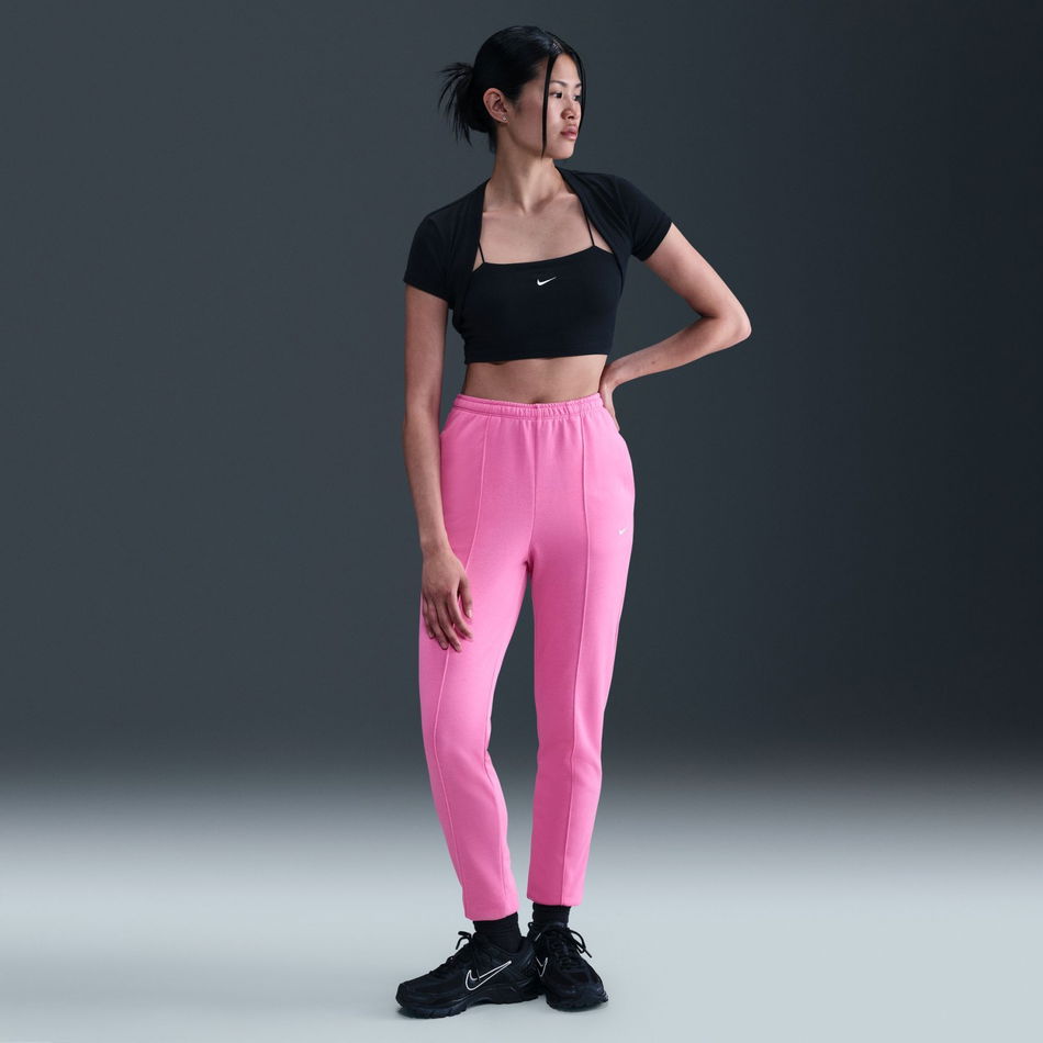 Chill FT HR Sweatpant Kadın Pembe Eşofman Altı