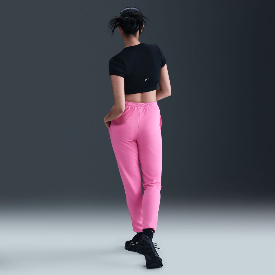 Chill FT HR Sweatpant Kadın Pembe Eşofman Altı