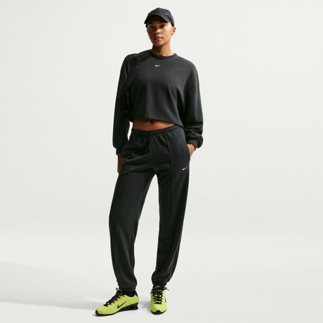 NIKE - Chill Ft Jogger Pant Kadın Siyah Eşofman Altı