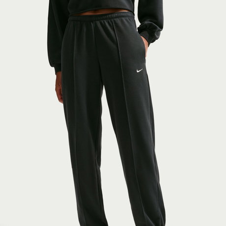 NIKE - Chill Ft Jogger Pant Kadın Siyah Eşofman Altı (1)