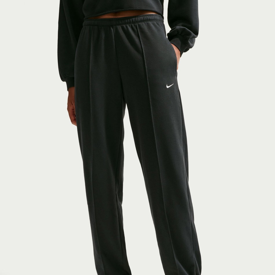 Chill Ft Jogger Pant Kadın Siyah Eşofman Altı
