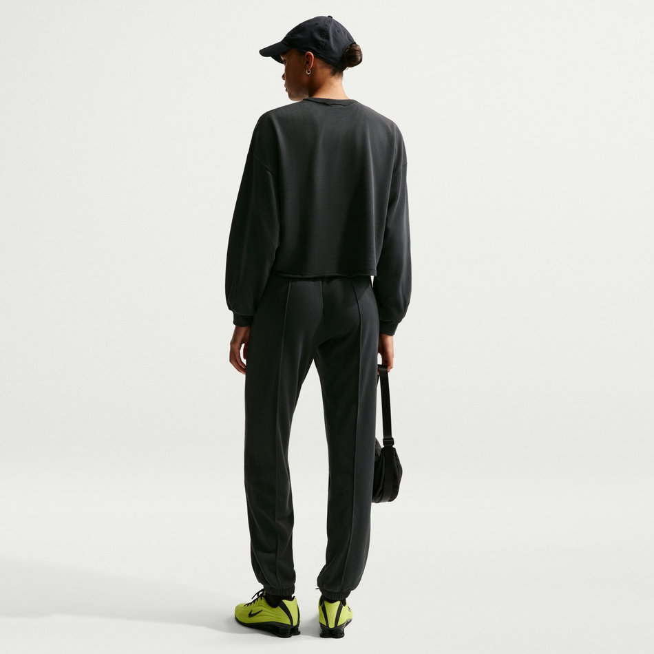 Chill Ft Jogger Pant Kadın Siyah Eşofman Altı